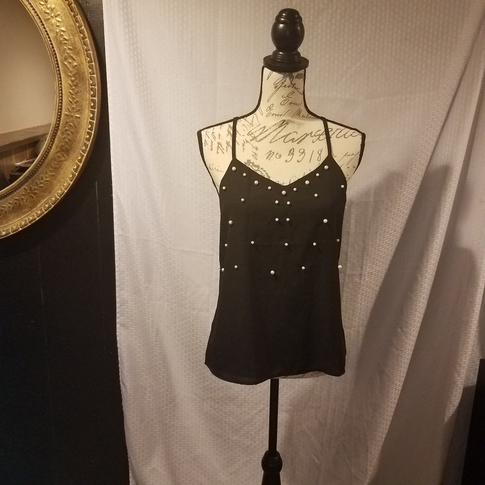 Shein Black camisole